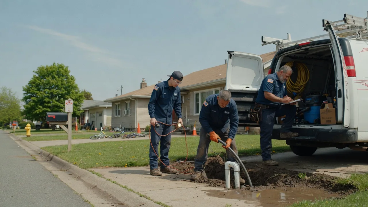 Slab Leak Detection in Beebe, AR near me