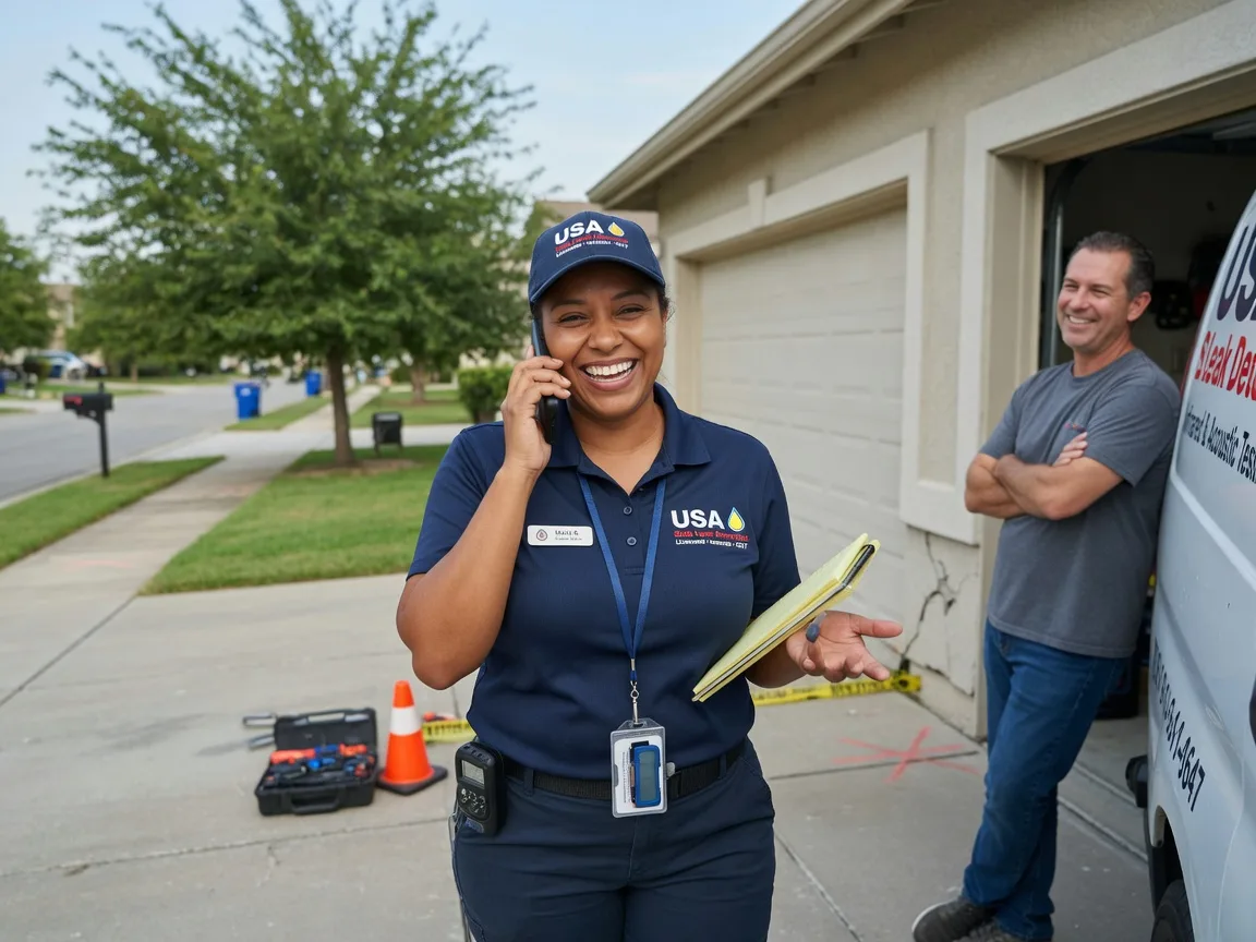 Slab Leak Repair Beebe, AR FAQs